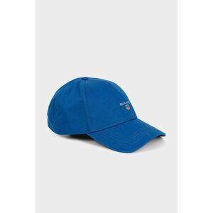 SAPKA GANT HIGH COTTON TWILL CAP LAKE BLUE kép