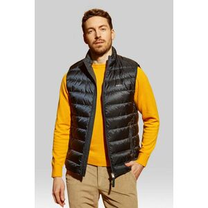 MELLÉNY GANT LIGHT DOWN GILET EVENING BLUE kép