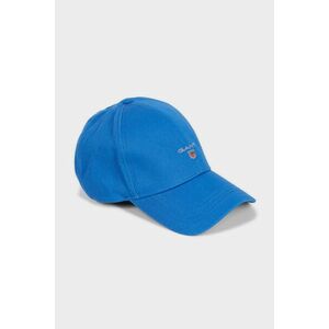 SAPKA GANT HIGH COTTON TWILL CAP LAPIS BLUE kép