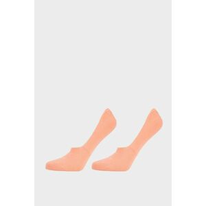 ZOKNI GANT INVISIBLE SOCKS 2-PACK GUAVA ORANGE kép