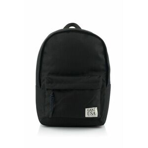 HÁTIZSÁK GANT UNISEX. BACKPACK EBONY BLACK kép