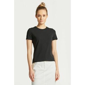 TOP GANT CTN/ELA SS TOP BLACK3 kép