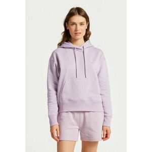 MELEGÍTŐ FELSŐ GANT D1. ICON G ESSENTIAL HOODIE SOOTHING LILAC kép