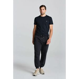 TRÉNINGNADRÁG GANT REG TONAL SHIELD SWEAT PANTS BLACK3 kép