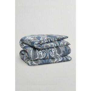 ÁGYNEMŰHUZAT GANT KEY WEST PAISLEY SINGLE DUVET 140X200 SATEEN BLUE kép