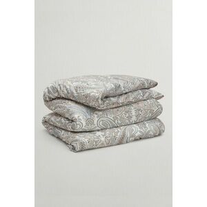 ÁGYNEMŰHUZAT GANT KEY WEST PAISLEY DOUBLE DUVET 200X220 GREY kép