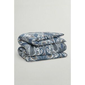 ÁGYNEMŰHUZAT GANT KEY WEST PAISLEY DOUBLE DUVET 200X220 SATEEN BLUE kép