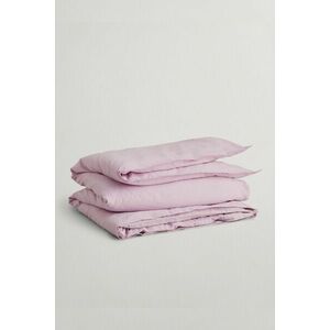 ÁGYNEMŰHUZAT GANT COTTON LINEN DOUBLE DUVET 200X220 SOOTHING LILAC kép