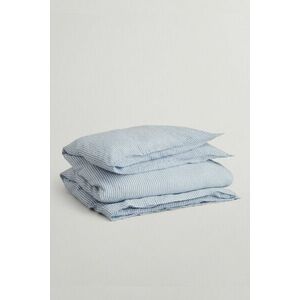 ÁGYNEMŰHUZAT GANT LINEN DOUBLE DUVET 200X220 CAPRI BLUE kép