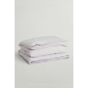 ÁGYNEMŰHUZAT GANT LINEN DOUBLE DUVET 200X220 WASHED PURPLE kép