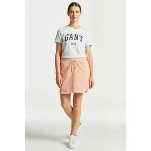 MELEGÍTŐ SZOKNYA GANT SUNFADED SKIRT GUAVA ORANGE kép