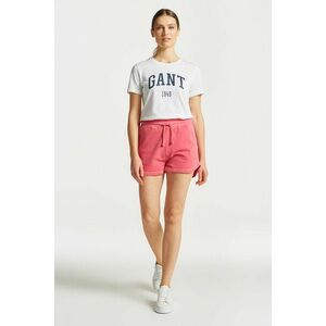 TRÉNINGRUHA RÖVIDNADRÁG GANT RELAXED SUNFADED SHORTS MAGENTA PINK kép