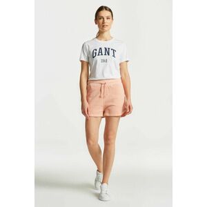 TRÉNINGRUHA RÖVIDNADRÁG GANT RELAXED SUNFADED SHORTS GUAVA ORANGE kép