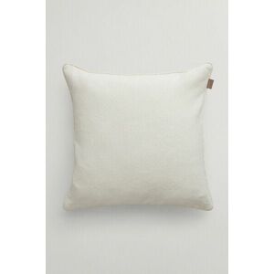 PÁRNAHUZAT GANT PORCELAIN JACQUARD CUSHION 50X50 EGGSHELL kép