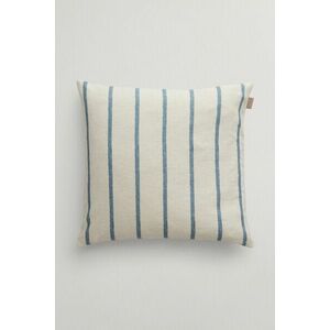 PÁRNAHUZAT GANT BLUE STRIPE CUSHION 50X50 EGGSHELL kép