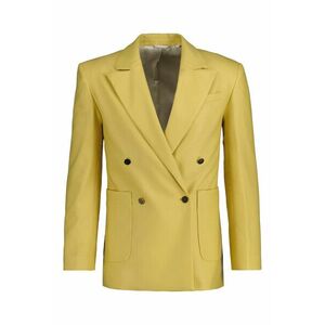 ZAKÓ GANT REGULAR CLUB BLAZER DUSTY YELLOW kép