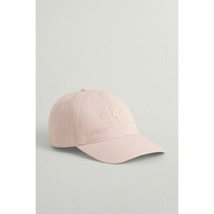 SAPKA GANT UNISEX. TONAL SHIELD CAP FADED PINK kép