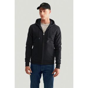 MELEGÍTŐ GANT TONAL SHIELD FULL ZIP HOODIE kép