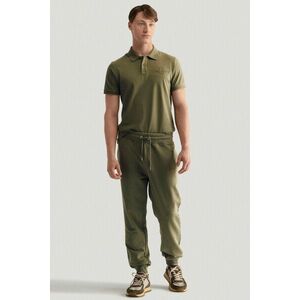 TRÉNINGNADRÁG GANT REG TONAL SHIELD SWEAT PANTS JUNIPER GREEN kép