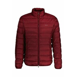 DZSEKI GANT LIGHT DOWN JACKET PLUMPED RED kép