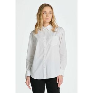 ING GANT REL POPLIN SHIRT WHITE kép