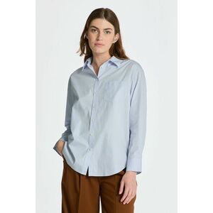 ING GANT REL POPLIN SHIRT LIGHT BLUE kép