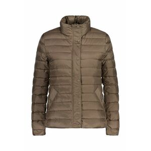 DZSEKI GANT LIGHT DOWN JACKET DESERT BROWN kép