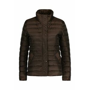 DZSEKI GANT LIGHT DOWN JACKET RICH BROWN kép