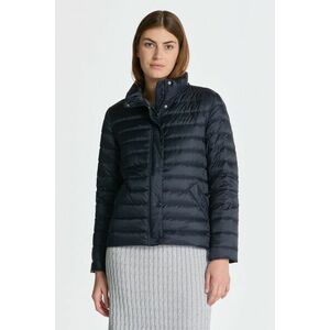 DZSEKI GANT LIGHT DOWN JACKET EVENING BLUE kép