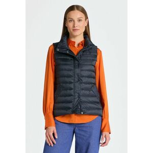 MELLÉNY GANT LIGHT DOWN VEST EVENING BLUE kép