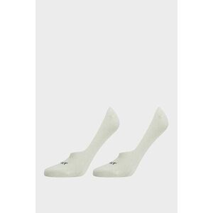 ZOKNI GANT INVISIBLE SOCKS 2-PACK EGGSHELL kép