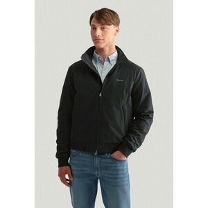 DZSEKI GANT HAMPSHIRE JACKET BLACK kép