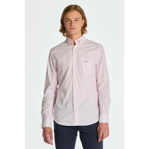 ING GANT REG POPLIN SHIRT LIGHT PINK kép