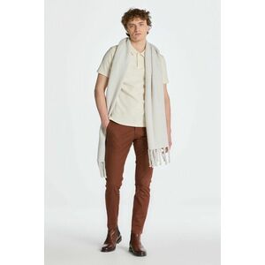 NADRÁG GANT SLIM TP CHINOS WEATHERED BROWN kép