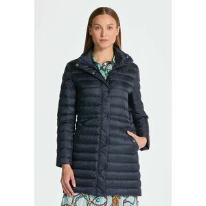 KABÁT GANT LIGHT DOWN COAT EVENING BLUE kép