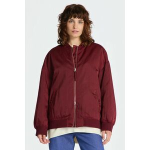 DZSEKI GANT PADDED BOMBER PLUMPED RED kép