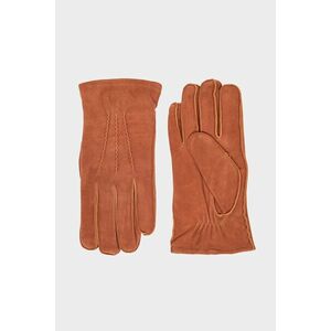 KESZTYŰ GANT CLASSIC SUEDE GLOVES CLAY BROWN kép