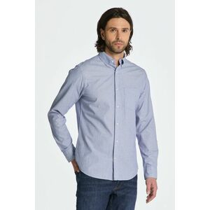 ING GANT REG FIL A FIL SHIRT COLLEGE BLUE kép