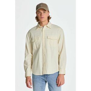 ING GANT REL UTILITY SHIRT CREAM kép