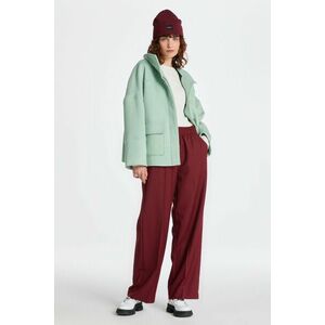 NADRÁG GANT RELAXED PULL ON PANTS PLUMPED RED kép