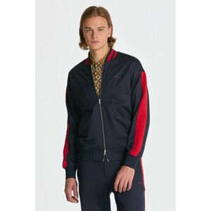 MELEGÍTŐ FELSŐ GANT TRACK JACKET EVENING BLUE kép