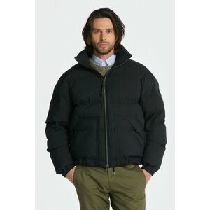 DZSEKI GANT HIKING PUFFER JACKET EBONY BLACK kép