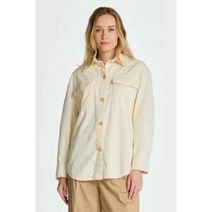 ING GANT REL CORD OVERSHIRT LINEN kép