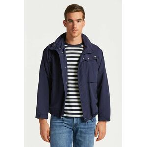 DZSEKI GANT RAGLAN JACKET CLASSIC BLUE kép