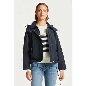 DZSEKI GANT WIND JACKET EVENING BLUE kép