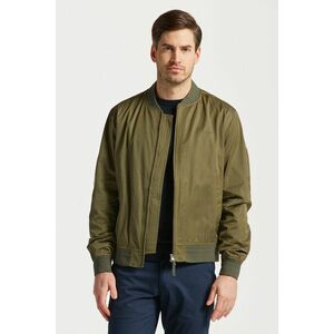 DZSEKI GANT LIGHT BOMBER JACKET JUNIPER GREEN kép