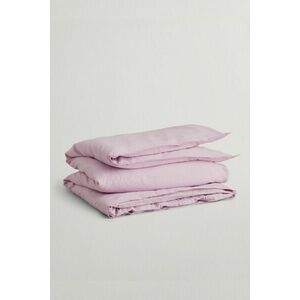 ÁGYNEMŰHUZAT GANT COTTON LINEN SINGLE DUVET 140X200 SOOTHING LILAC kép