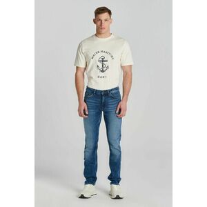 FARMER GANT SLIM GANT JEANS MID BLUE VINTAGE kép