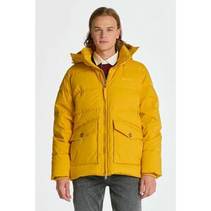 DZSEKI GANT ALTA DOWN JACKET SUNFLOWER YELLOW kép