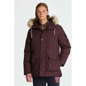 DZSEKI GANT CLASSIC WINTER PARKA DARK MAHOGANY kép